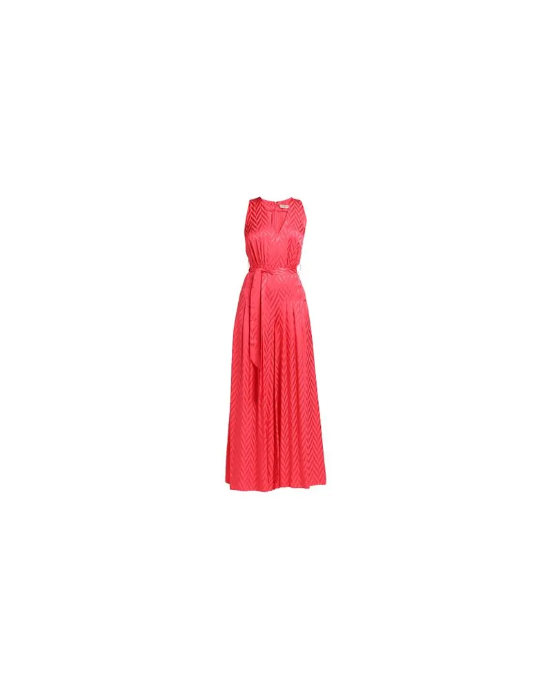Twin-Set OVERALLS - Jumpsuitsauf YOOX.COM Koralle