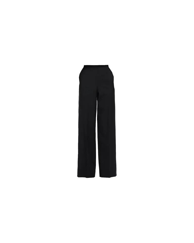 Maison Rabih Kayrouz HOSEN & RÖCKE - Hosenauf YOOX.COM Schwarz