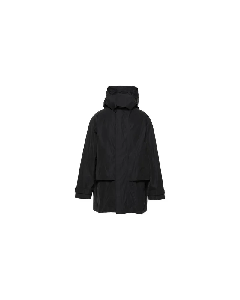 Dsquared2 JACKEN & MÄNTEL - Jacken, Mäntel & Trenchcoatsauf YOOX.COM Schwarz