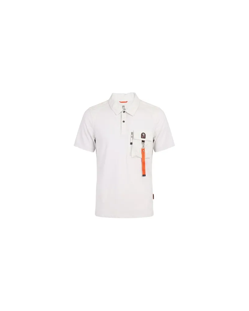 Parajumpers TOPS - Poloshirtsauf YOOX.COM Elfenbein
