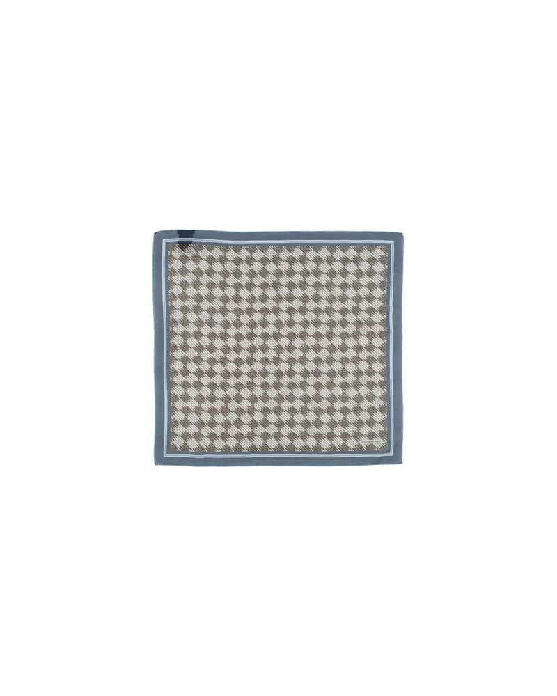 Ermenegildo Zegna ACCESSOIRES - Schalsauf YOOX.COM Khaki