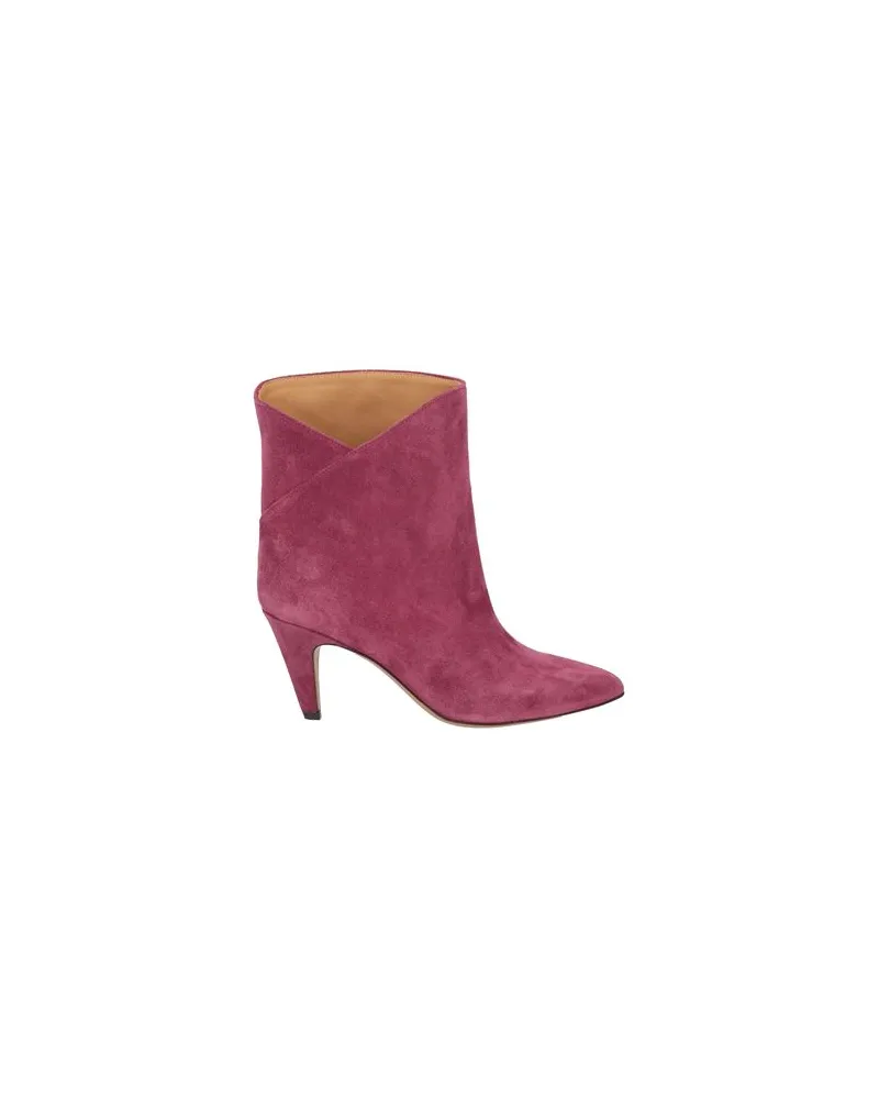 Isabel Marant SCHUHE - Stiefelettenauf YOOX.COM Purpur