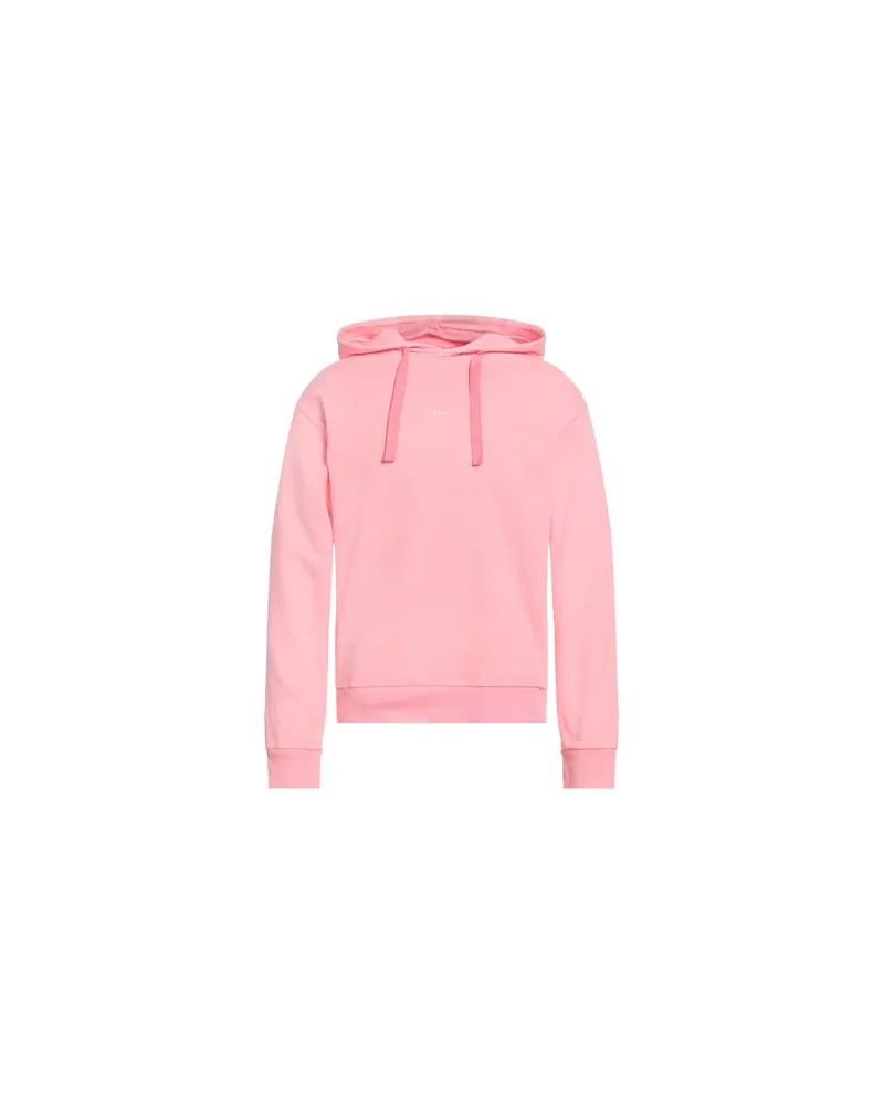 A.P.C. TOPS - Sweatshirtsauf YOOX.COM Rosa