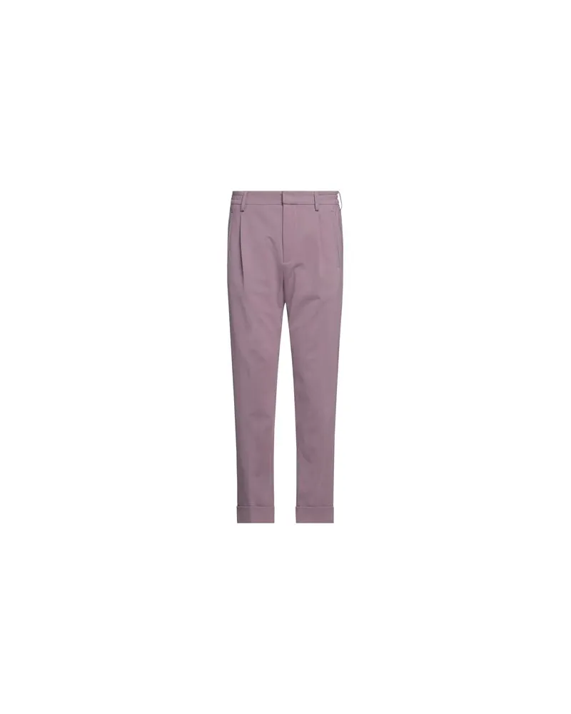 HOSIO HOSEN & RÖCKE - Hosenauf YOOX.COM Malve