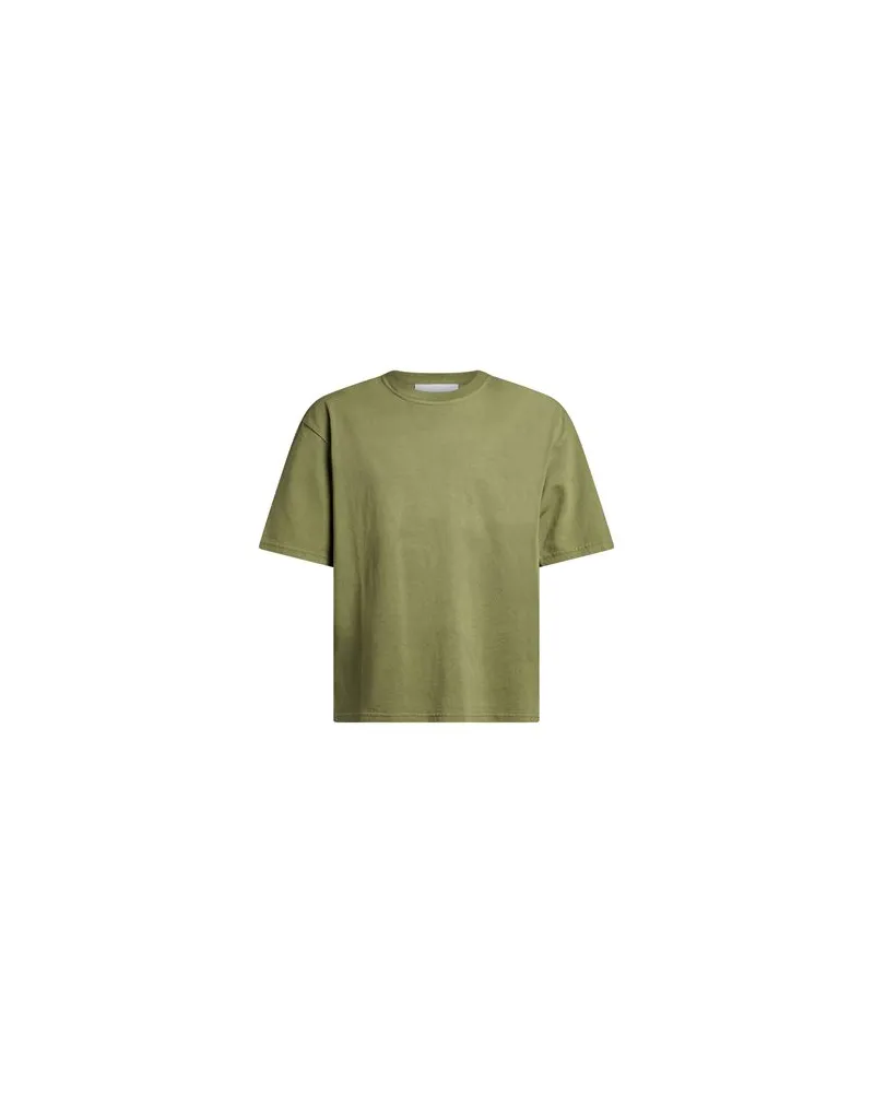 Alpha Studio TOPS - T-shirtsauf YOOX.COM Grün