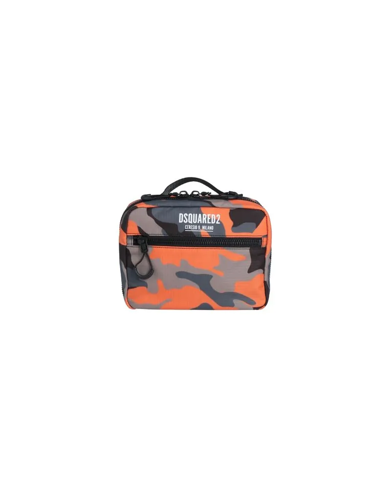 Dsquared2 TASCHEN - Handtaschenauf YOOX.COM Orange