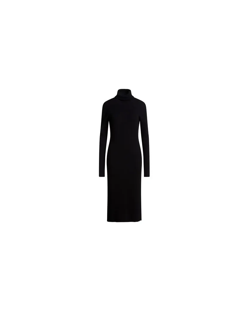 Fabiana Filippi KLEIDER - Midi-Kleiderauf YOOX.COM Schwarz
