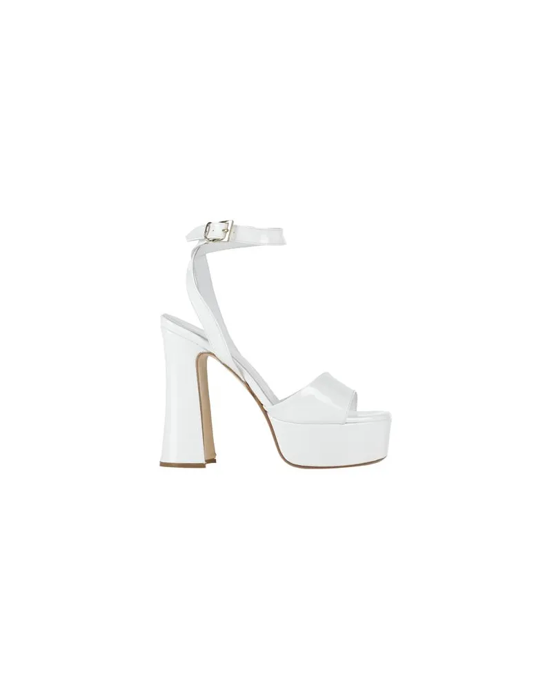 NCUB SCHUHE - Sandalenauf YOOX.COM Weiß