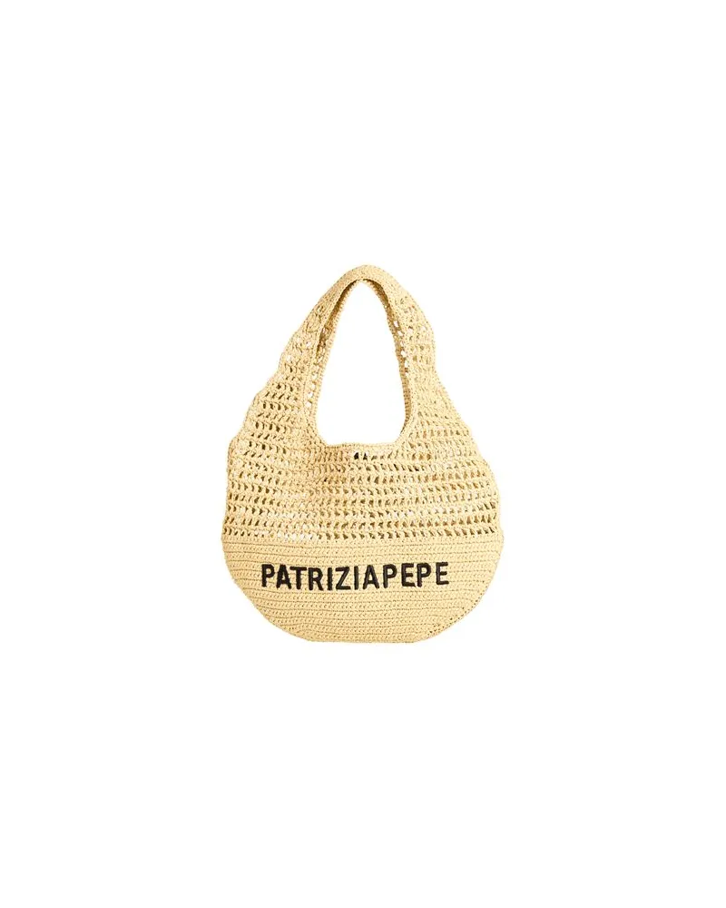 Patrizia Pepe TASCHEN - Handtaschenauf YOOX.COM Sand