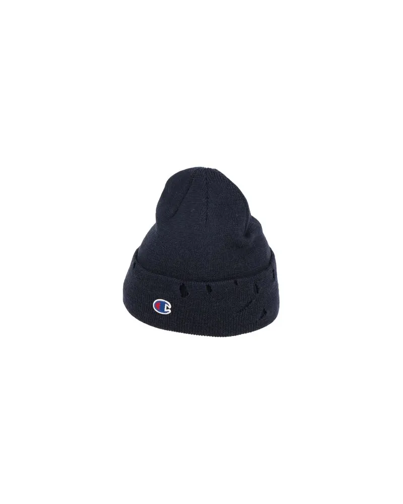 Champion ACCESSOIRES - Mützen & Hüteauf YOOX.COM Marineblau