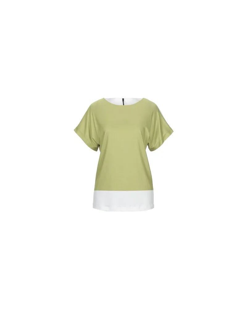 Pier Antonio Gaspari TOPS - Topsauf YOOX.COM Limettengrün