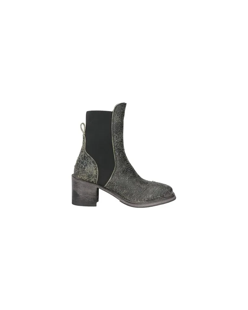 Moma SCHUHE - Stiefelettenauf YOOX.COM Schwarz