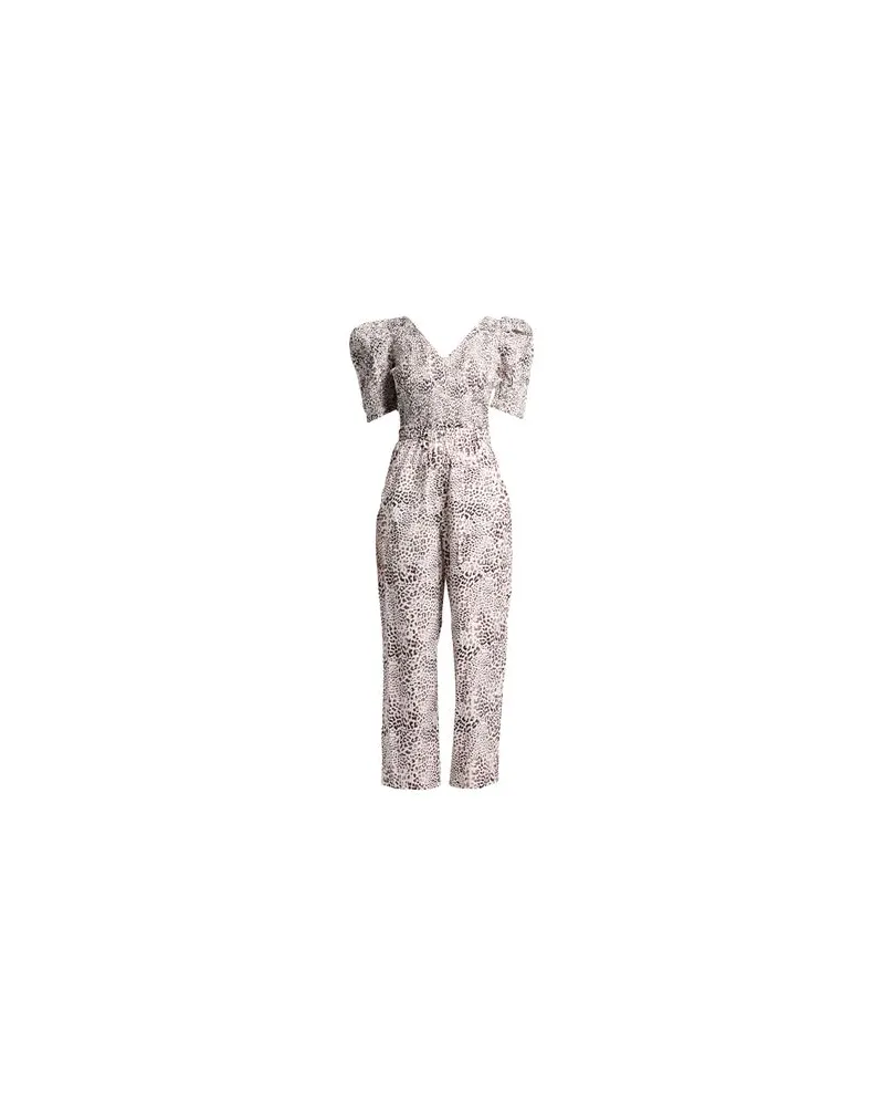 Sea OVERALLS - Jumpsuitsauf YOOX.COM Cremeweiß