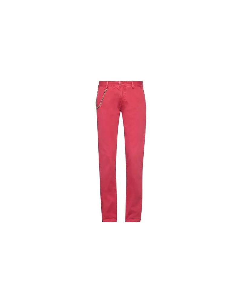 Modfitters HOSEN & RÖCKE - Hosenauf YOOX.COM Magenta