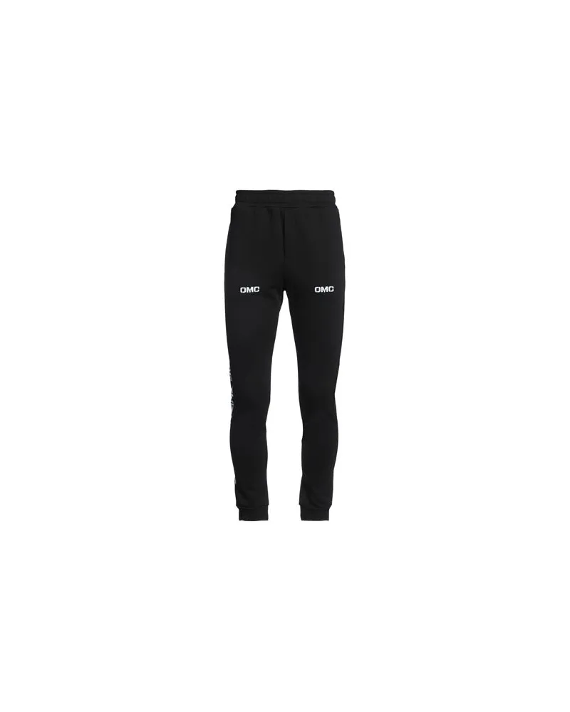 OMC HOSEN & RÖCKE - Hosenauf YOOX.COM Schwarz