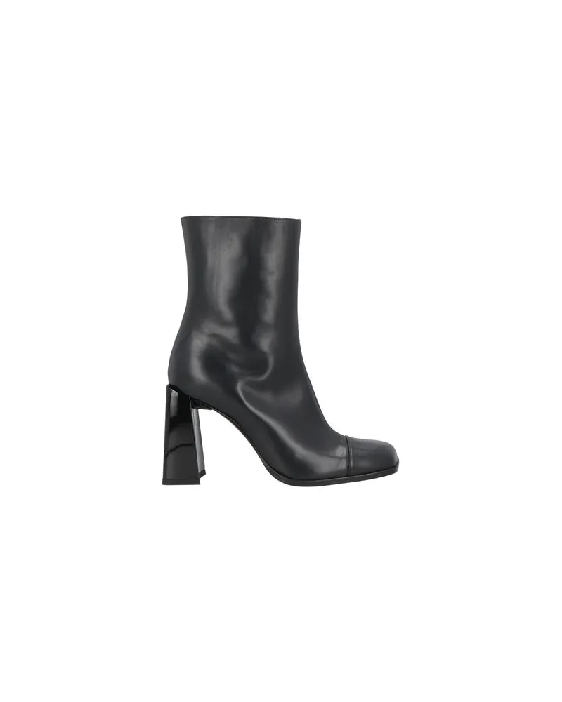 Carel SCHUHE - Stiefelettenauf YOOX.COM Schwarz
