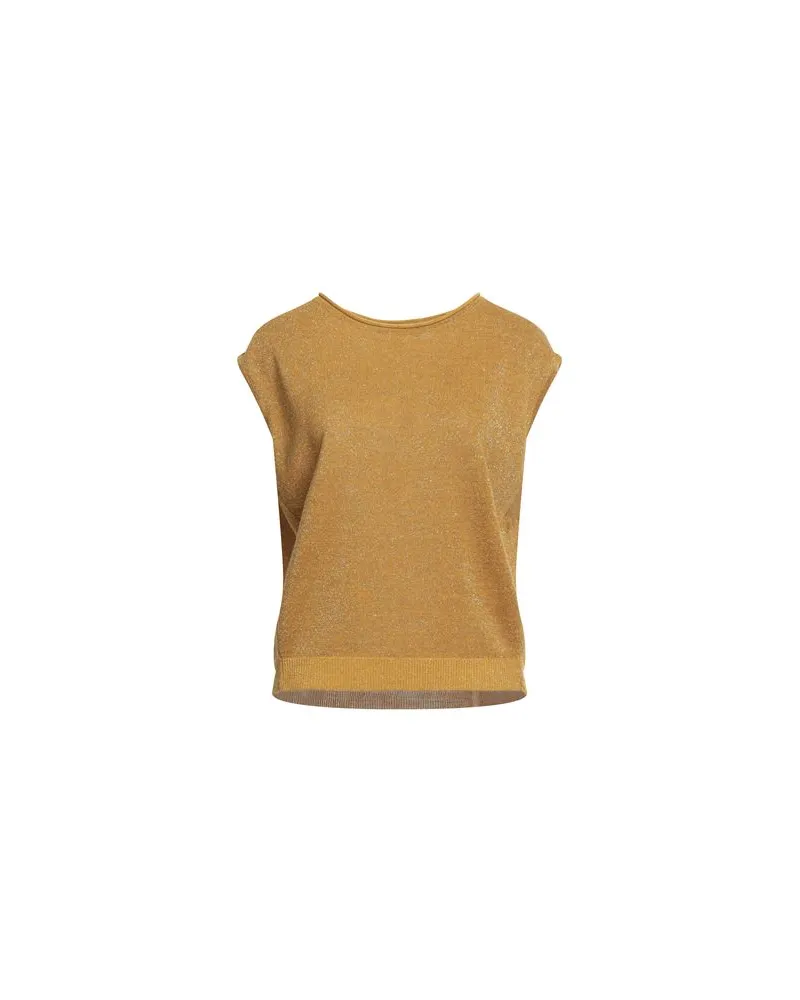 Essentiel STRICKWAREN - Pulloverauf YOOX.COM Ringelblume