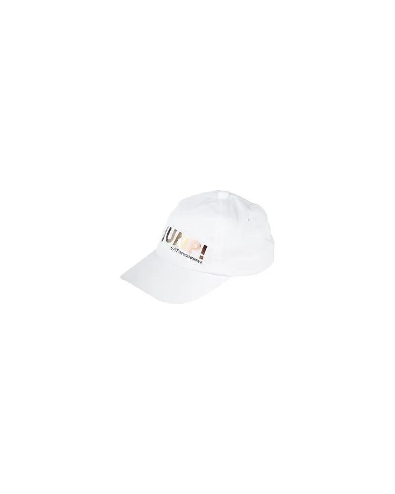 EA7 ACCESSOIRES - Mützen & Hüteauf YOOX.COM Weiß