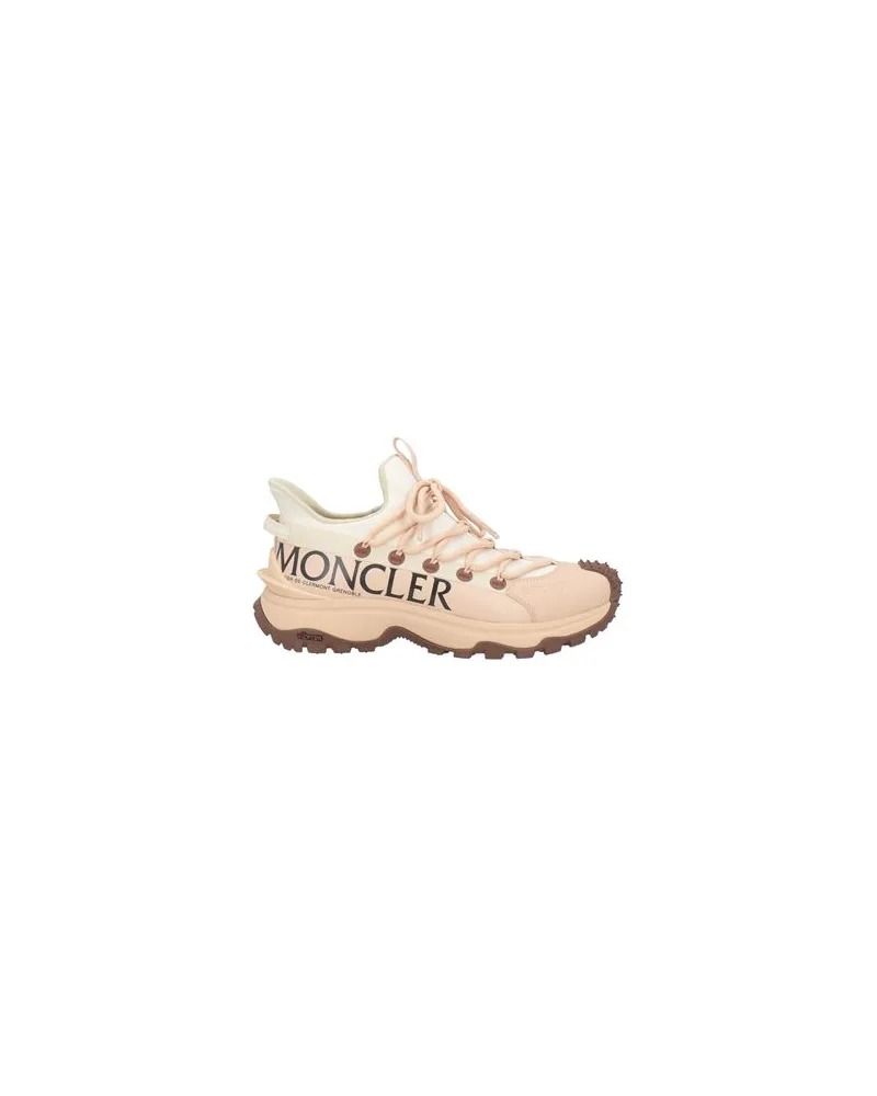 Moncler SCHUHE - Sneakersauf YOOX.COM Hellrosa
