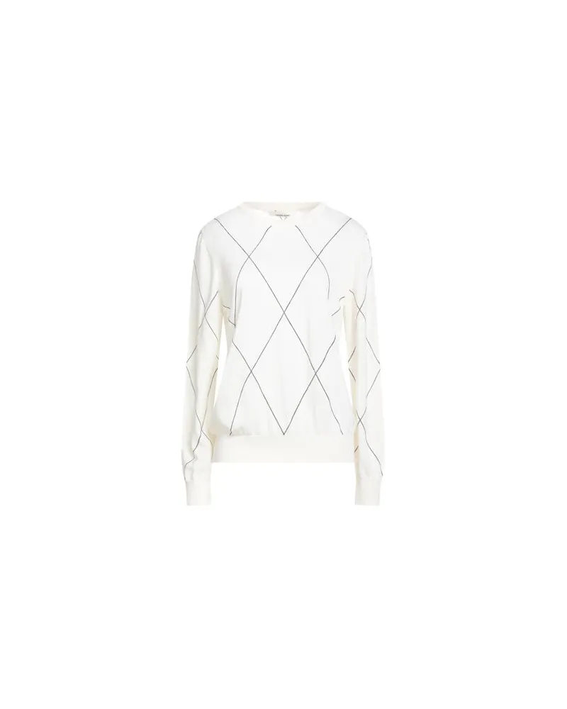 Liviana Conti STRICKWAREN - Pulloverauf YOOX.COM Elfenbein