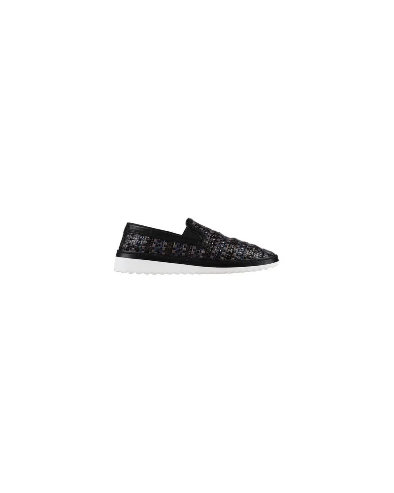 Dolce & Gabbana SCHUHE - Sneakersauf YOOX.COM Schwarz