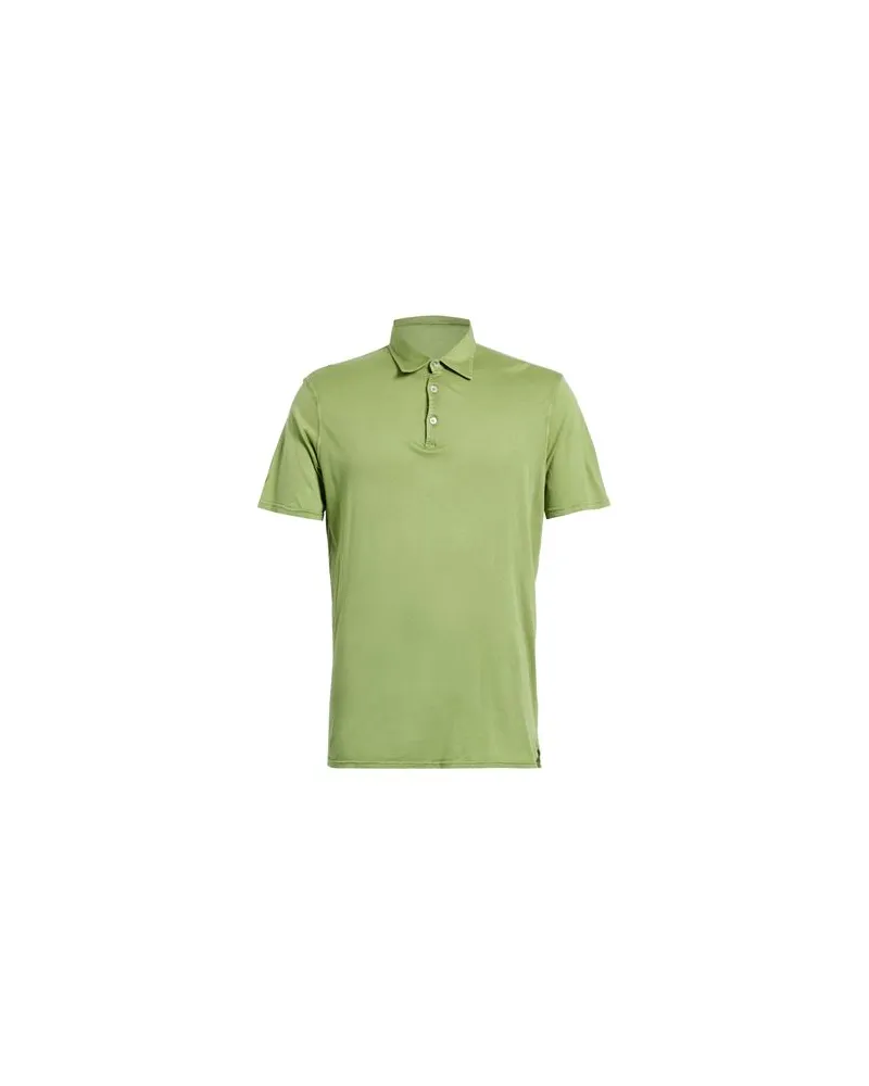 Fedeli TOPS - Poloshirtsauf YOOX.COM Säuregrün