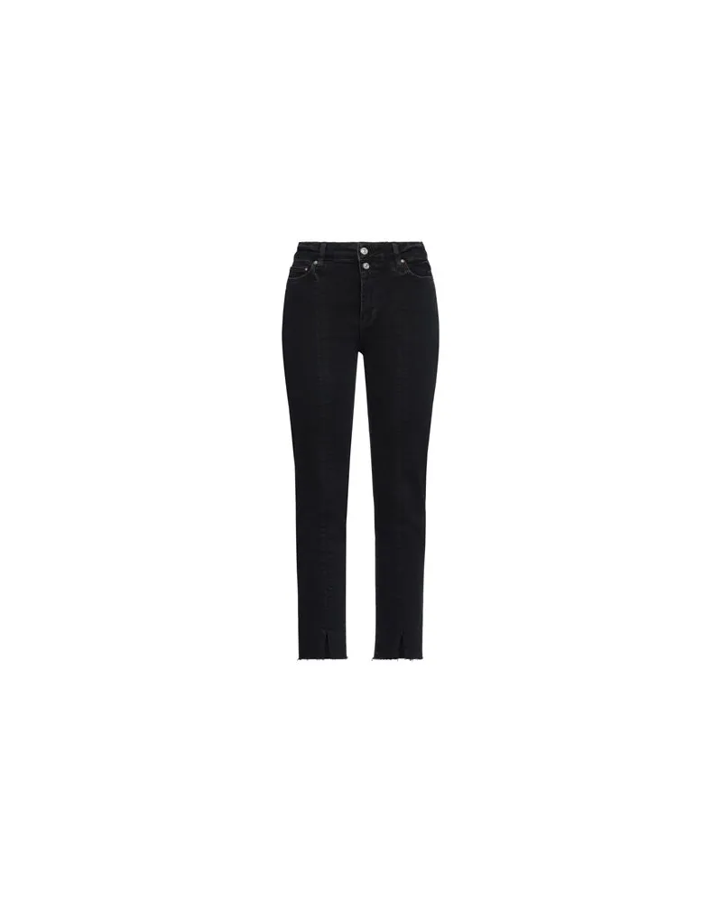 Paige HOSEN & RÖCKE - Jeanshosenauf YOOX.COM Schwarz
