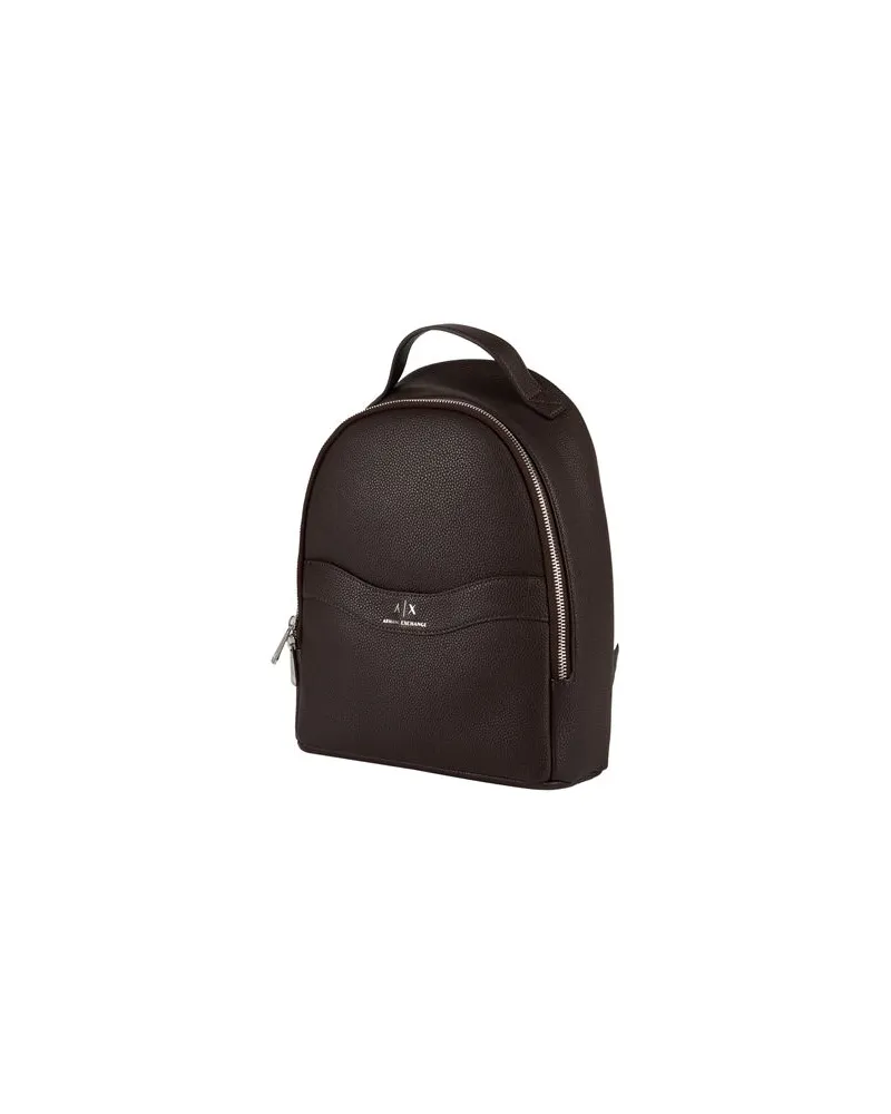 Armani Exchange TASCHEN - Rucksäckeauf YOOX.COM Dunkelbraun