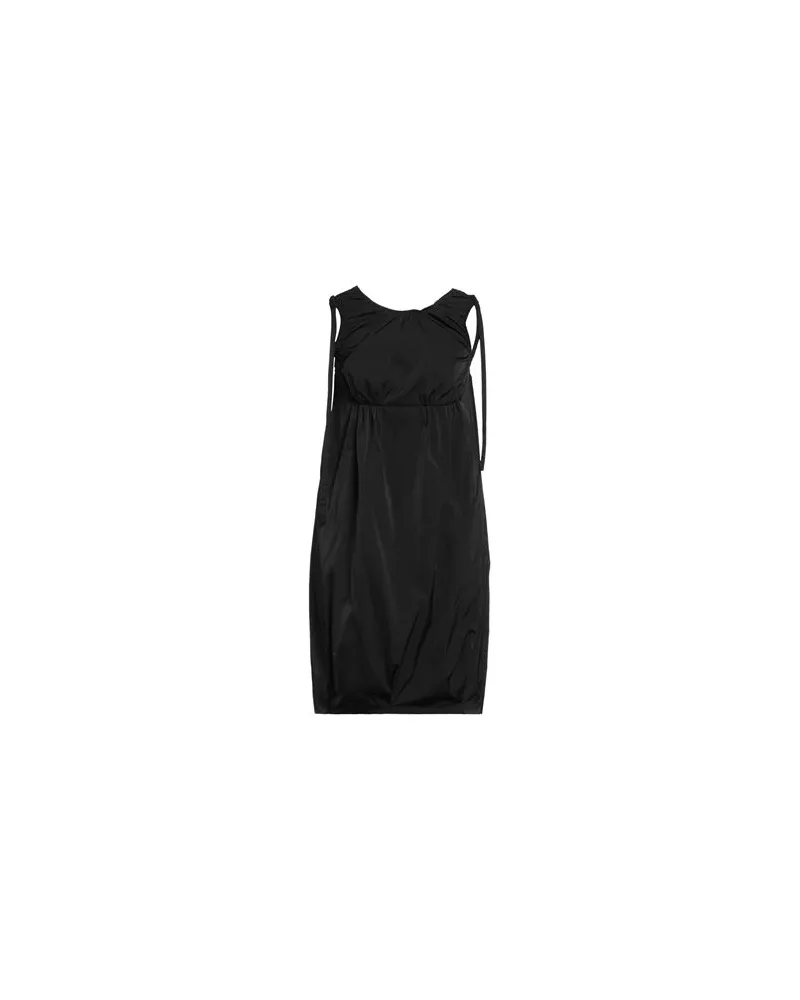 SPORTMAX KLEIDER - Mini-Kleiderauf YOOX.COM Schwarz