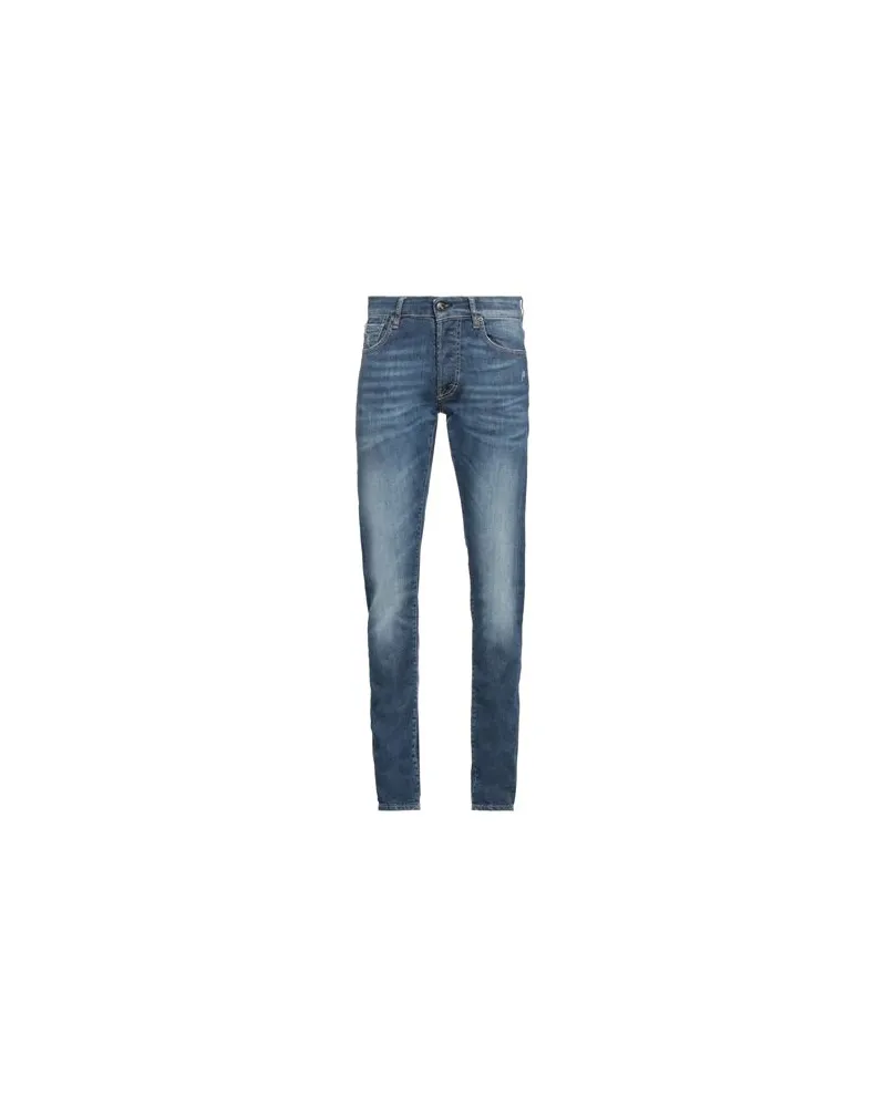 THE.NIM HOSEN & RÖCKE - Jeanshosenauf YOOX.COM Blau