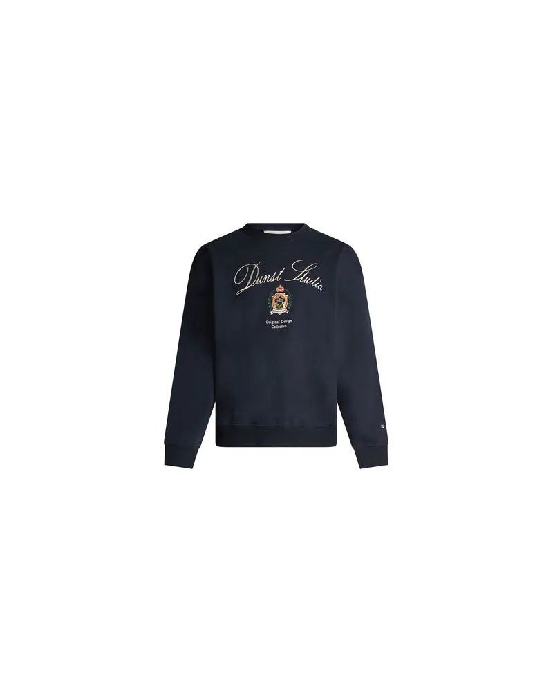 Dunst TOPS - Sweatshirtsauf YOOX.COM Marineblau