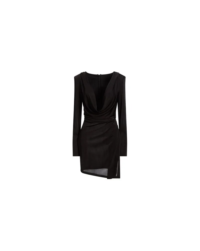 FELEPPA KLEIDER - Mini-Kleiderauf YOOX.COM Schwarz