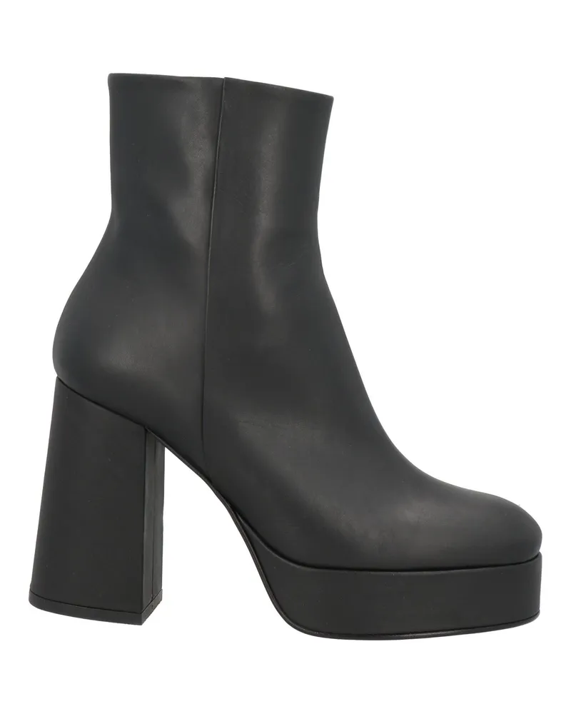 Bruno Premi Stiefelette Schwarz