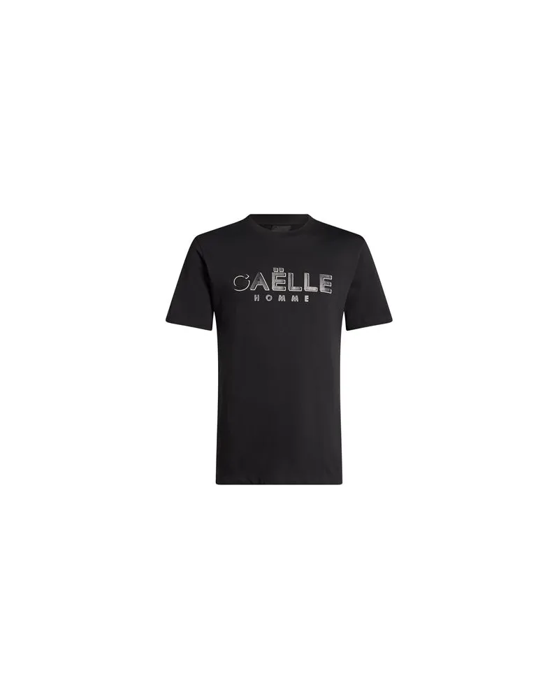 Gaëlle Bonheur TOPS - T-shirtsauf YOOX.COM Schwarz