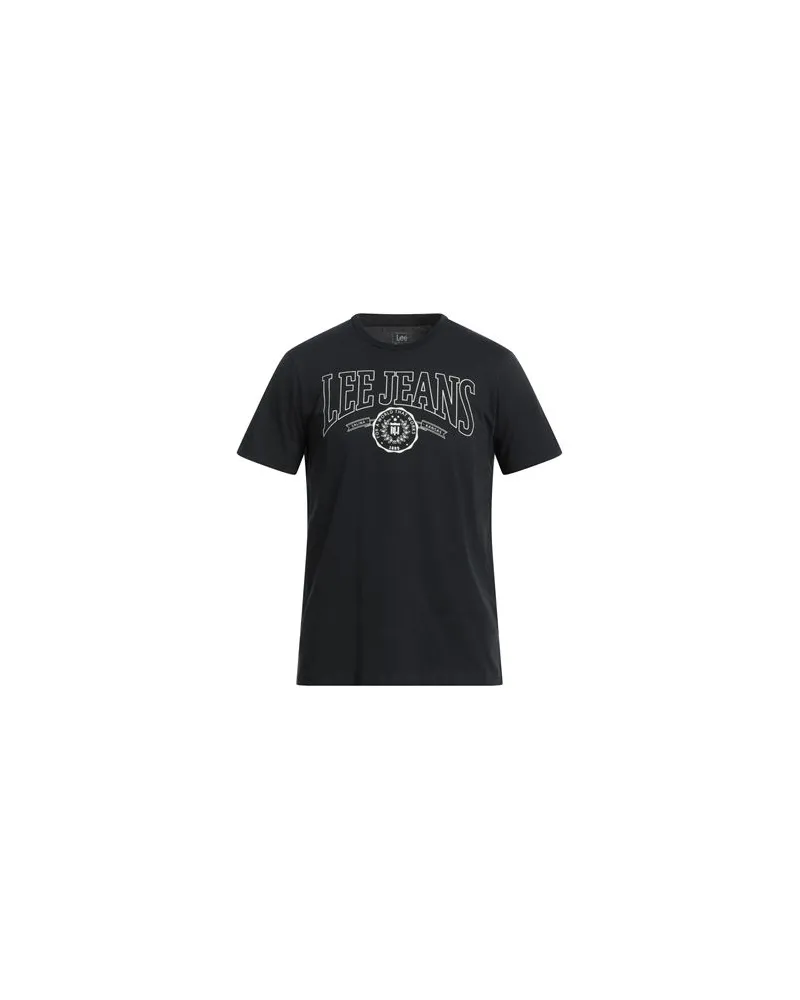 Lee TOPS - T-shirtsauf YOOX.COM Schwarz