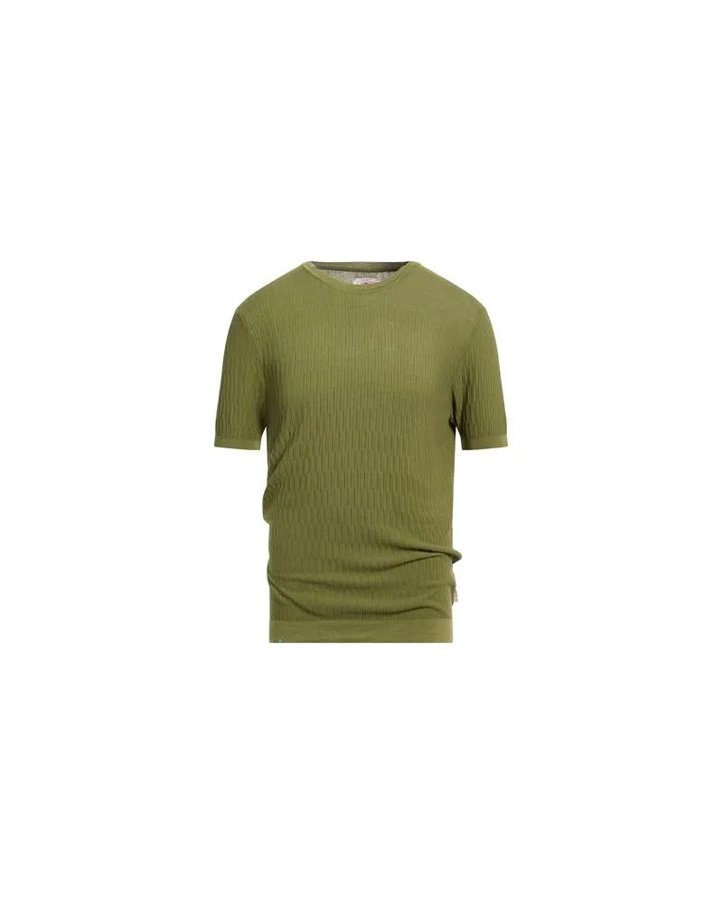 BOB STRICKWAREN - Pulloverauf YOOX.COM Khaki