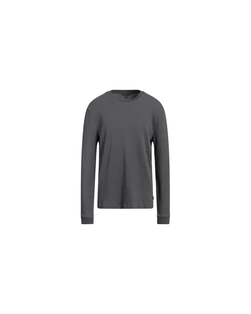 John Varvatos STRICKWAREN - Pulloverauf YOOX.COM Grau