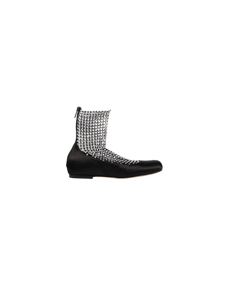 René Caovilla SCHUHE - Stiefelettenauf YOOX.COM Schwarz