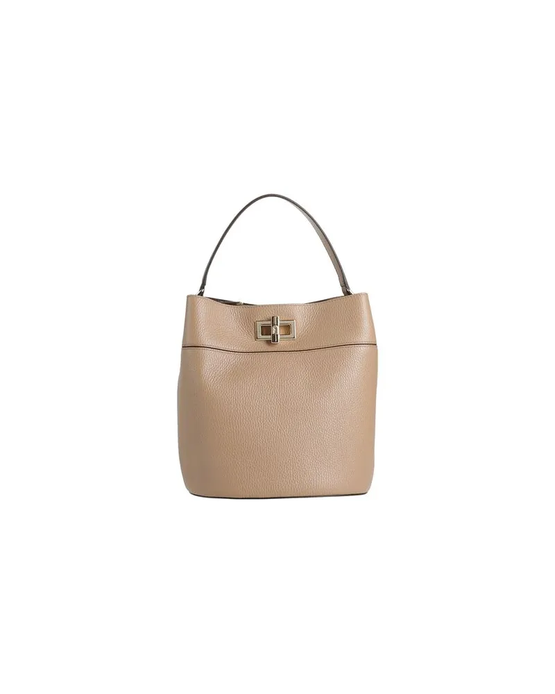 Furla TASCHEN - Handtaschenauf YOOX.COM Hellbraun