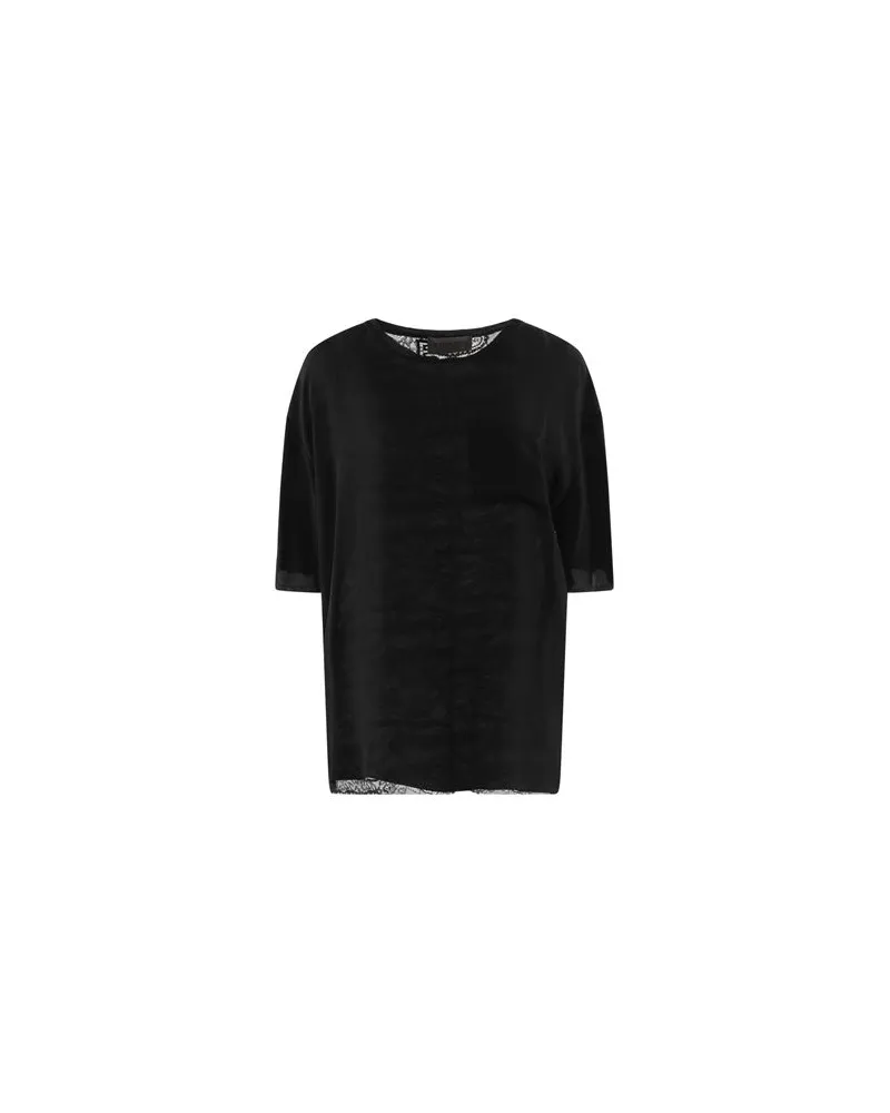Ermanno Scervino TOPS - Topsauf YOOX.COM Schwarz