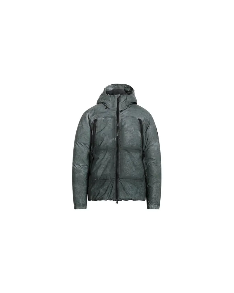 OUTHERE JACKEN & MÄNTEL - Pufferjacken & Daunenjackenauf YOOX.COM Salbeigrün