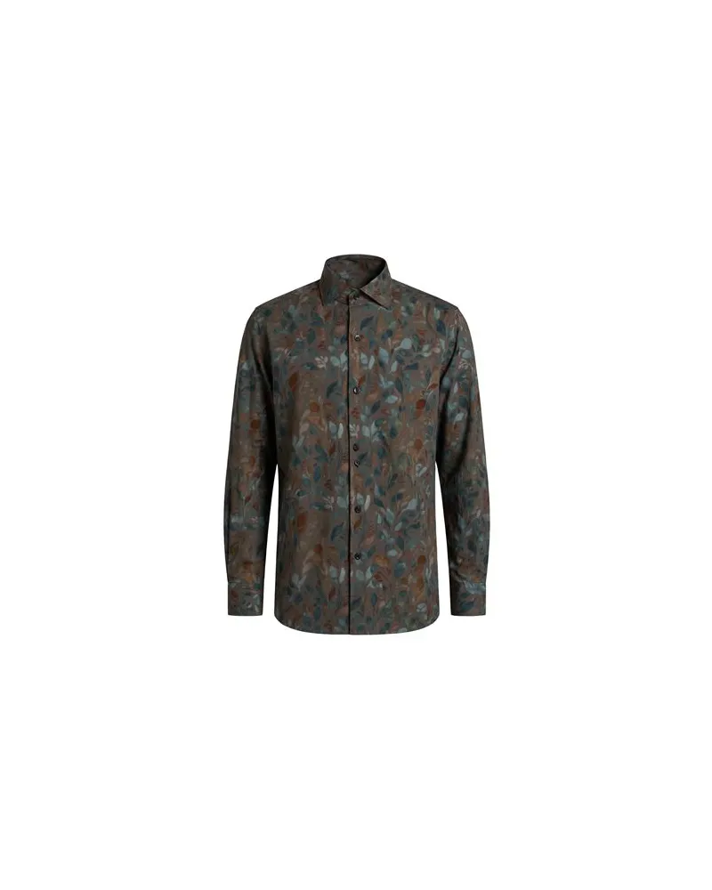 XACUS TOPS - Hemdenauf YOOX.COM Maulwurfsgrau
