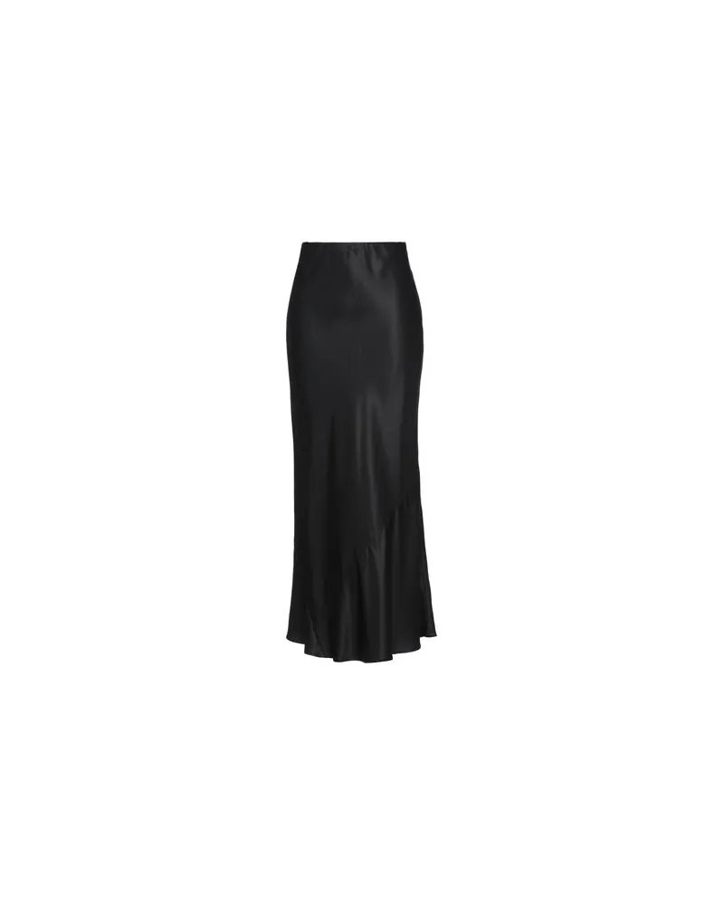 The Garment HOSEN & RÖCKE - Maxi-Röckeauf YOOX.COM Schwarz