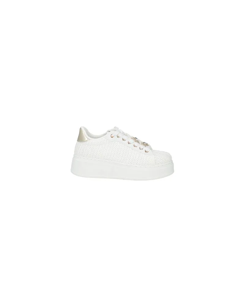 Laura Biagiotti SCHUHE - Sneakersauf YOOX.COM Weiß