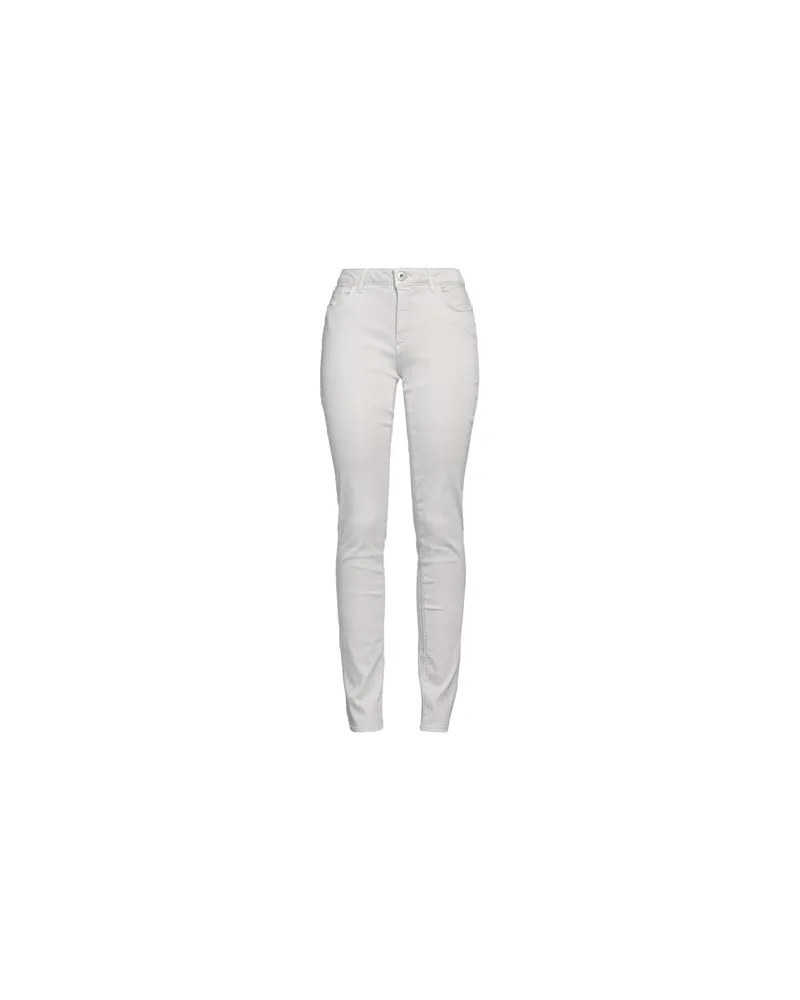 Trussardi HOSEN & RÖCKE - Hosenauf YOOX.COM Hellgrau