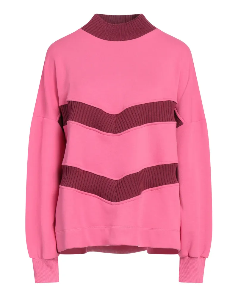 Jijil Sweatshirt Rosa