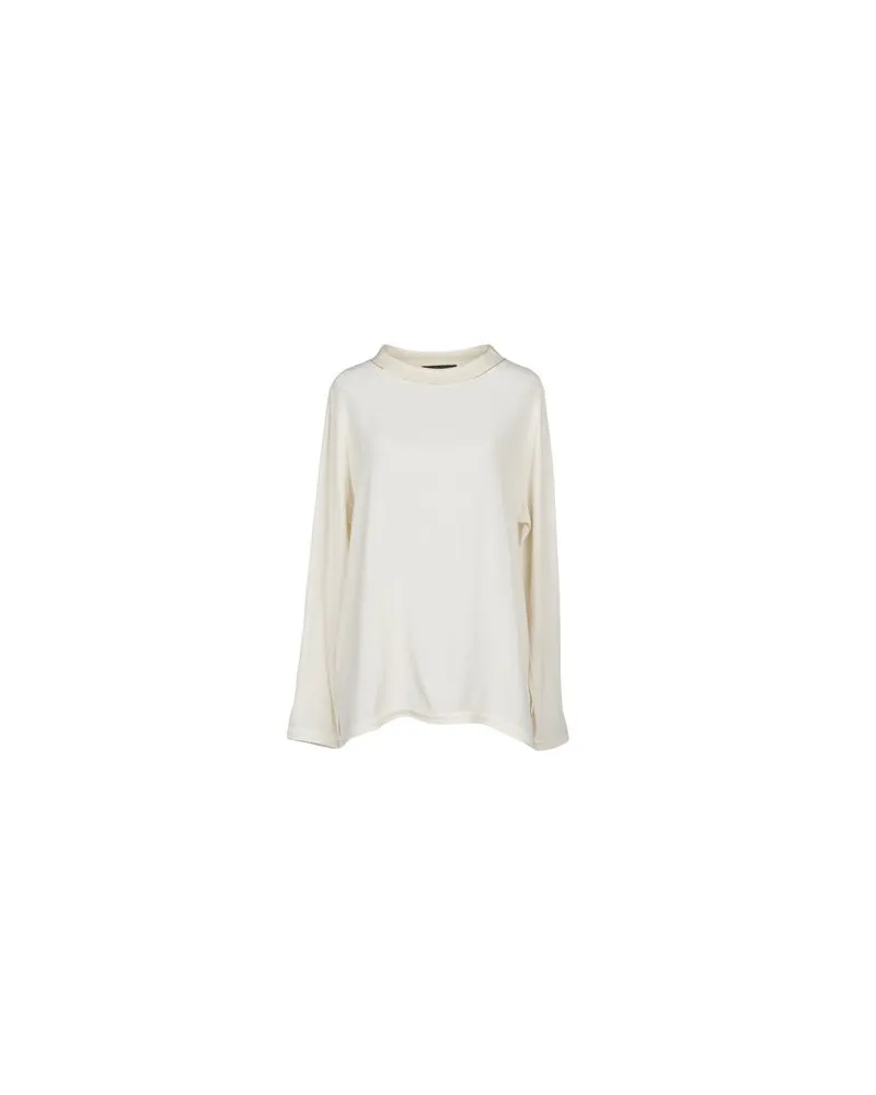 Fabiana Filippi TOPS - Topsauf YOOX.COM Weiß