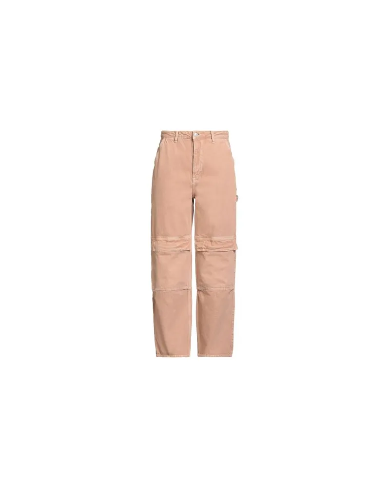 Samsøe & Samsøe HOSEN & RÖCKE - Jeanshosenauf YOOX.COM Kamel