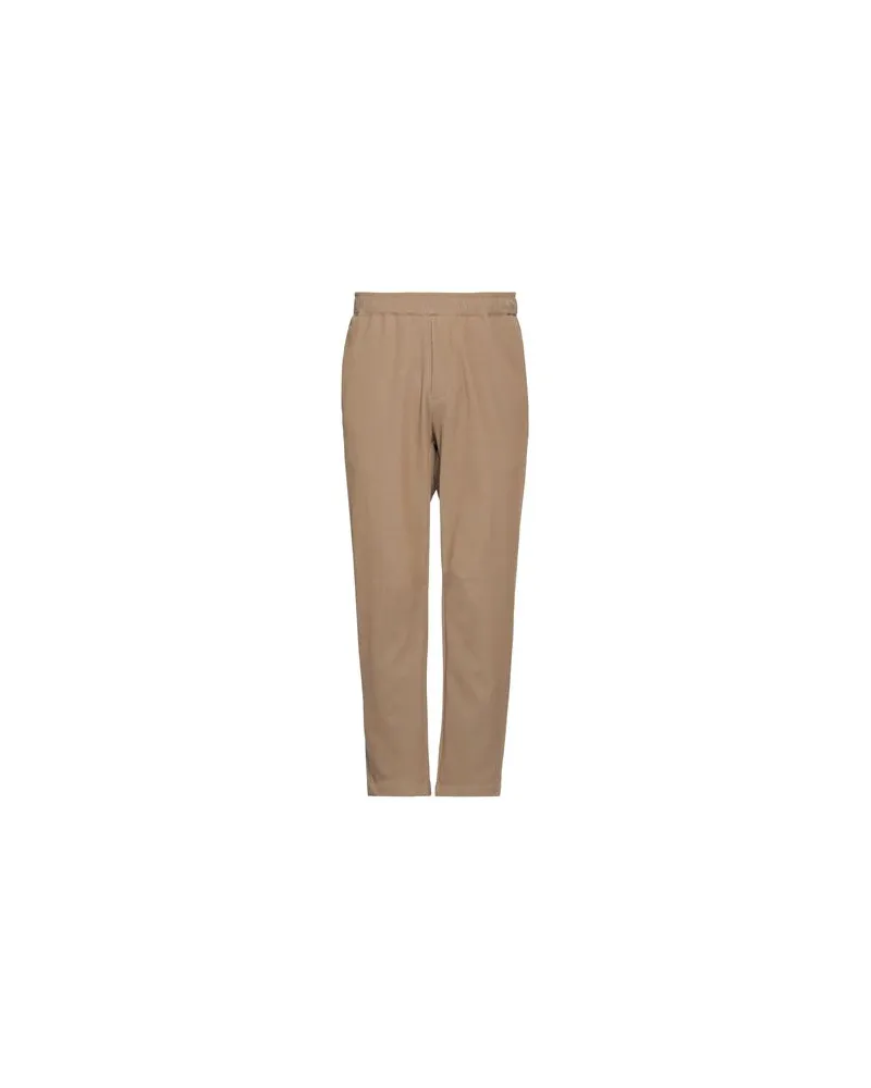 PMDS PREMIUM MOOD DENIM SUPERIOR HOSEN & RÖCKE - Hosenauf YOOX.COM Kamel