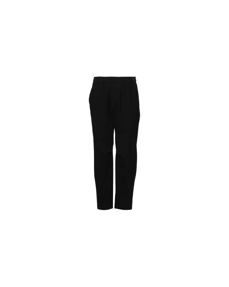 PMDS PREMIUM MOOD DENIM SUPERIOR HOSEN & RÖCKE - Hosenauf YOOX.COM Schwarz